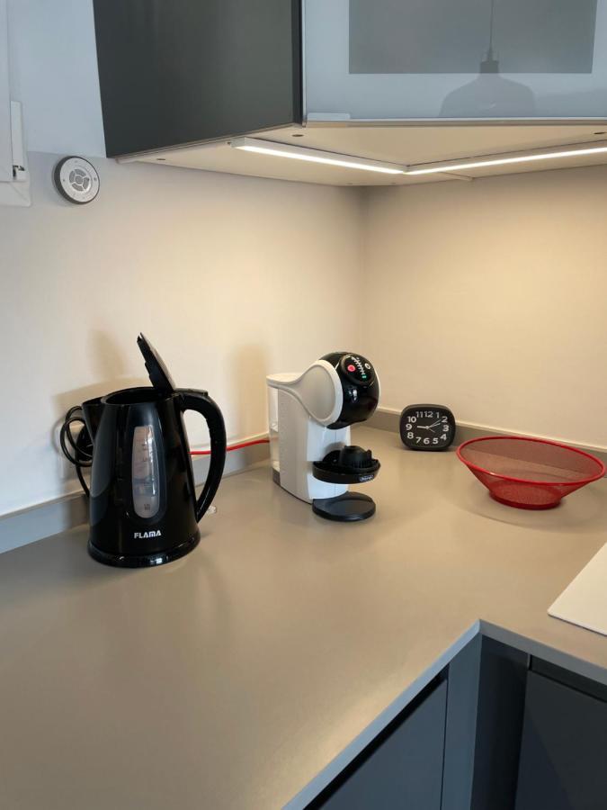 Residencia Mirapuerto Apartment โมกัน ภายนอก รูปภาพ