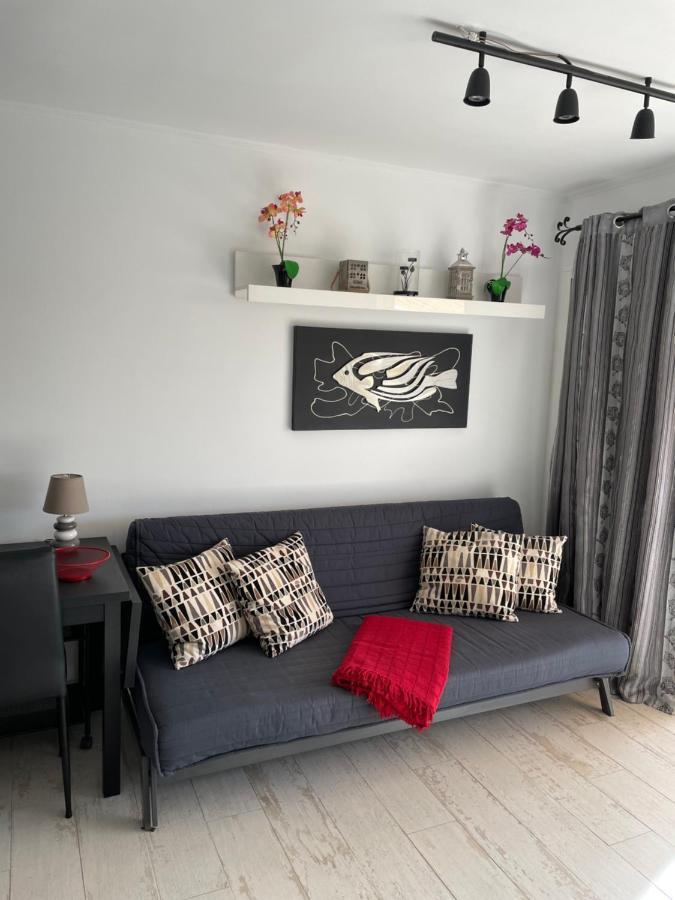 Residencia Mirapuerto Apartment โมกัน ภายนอก รูปภาพ