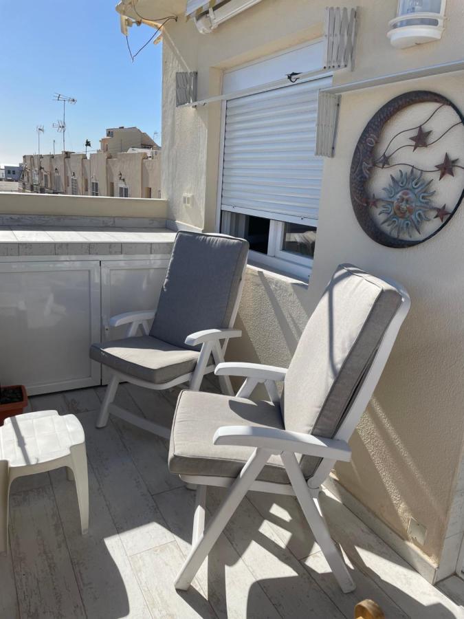 Residencia Mirapuerto Apartment โมกัน ภายนอก รูปภาพ