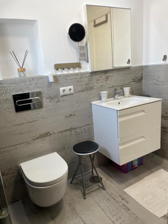 Residencia Mirapuerto Apartment โมกัน ภายนอก รูปภาพ