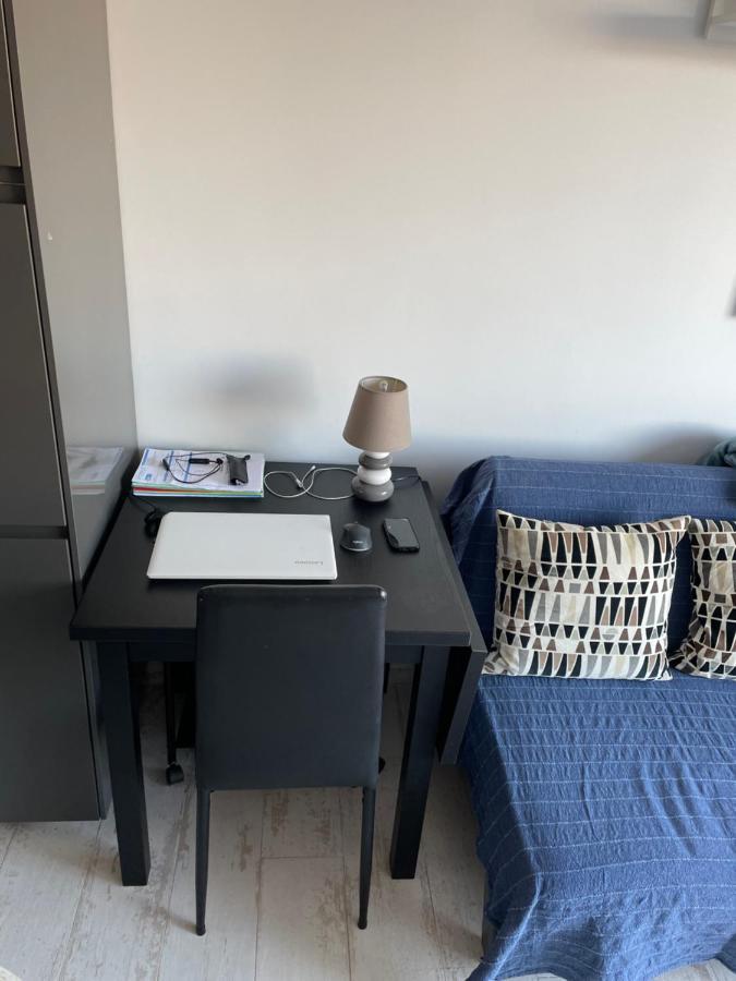 Residencia Mirapuerto Apartment โมกัน ภายนอก รูปภาพ